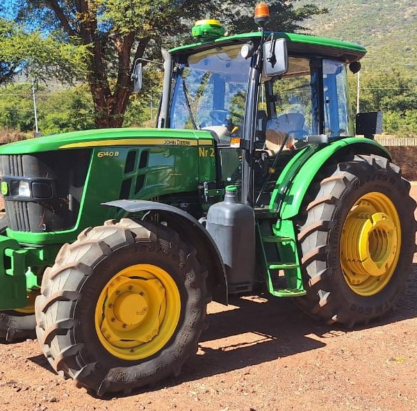 John Deere - 5075E Tractor - (Thabazimbi)