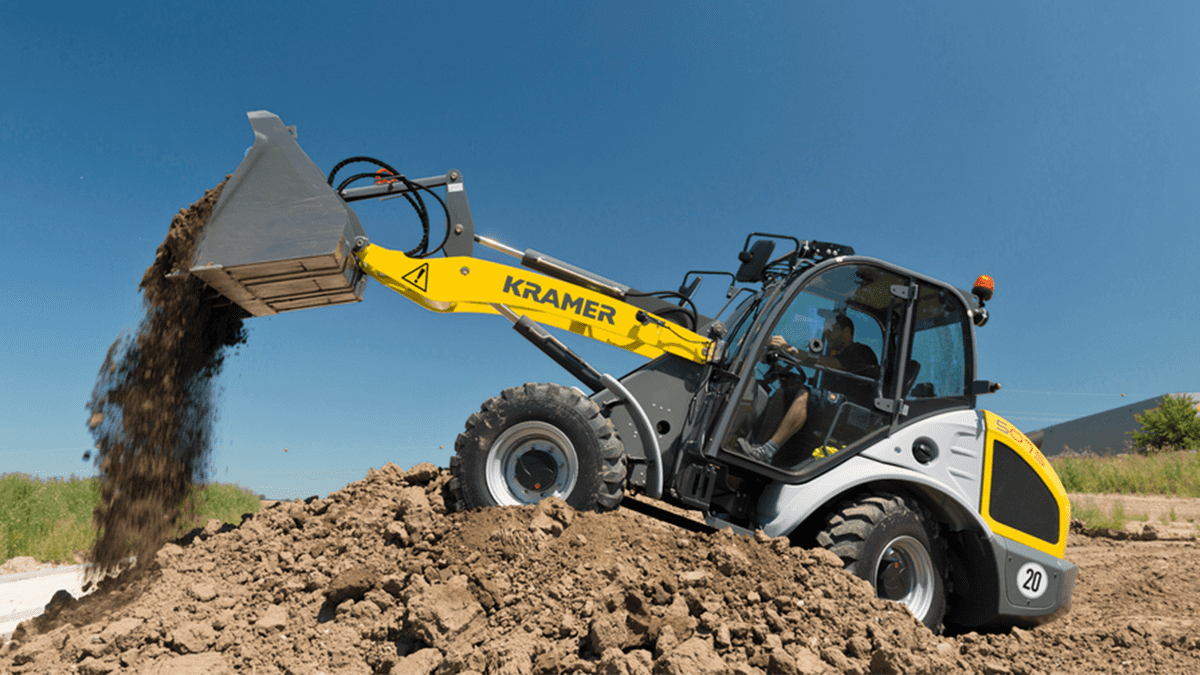 Wracker Wacker Neuson: Real Skills. Real Machines. All It Takes.
