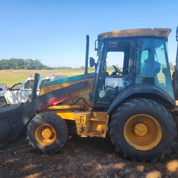 John Deere - 315Sk Backhoe Loader - KwaZulu-Natal