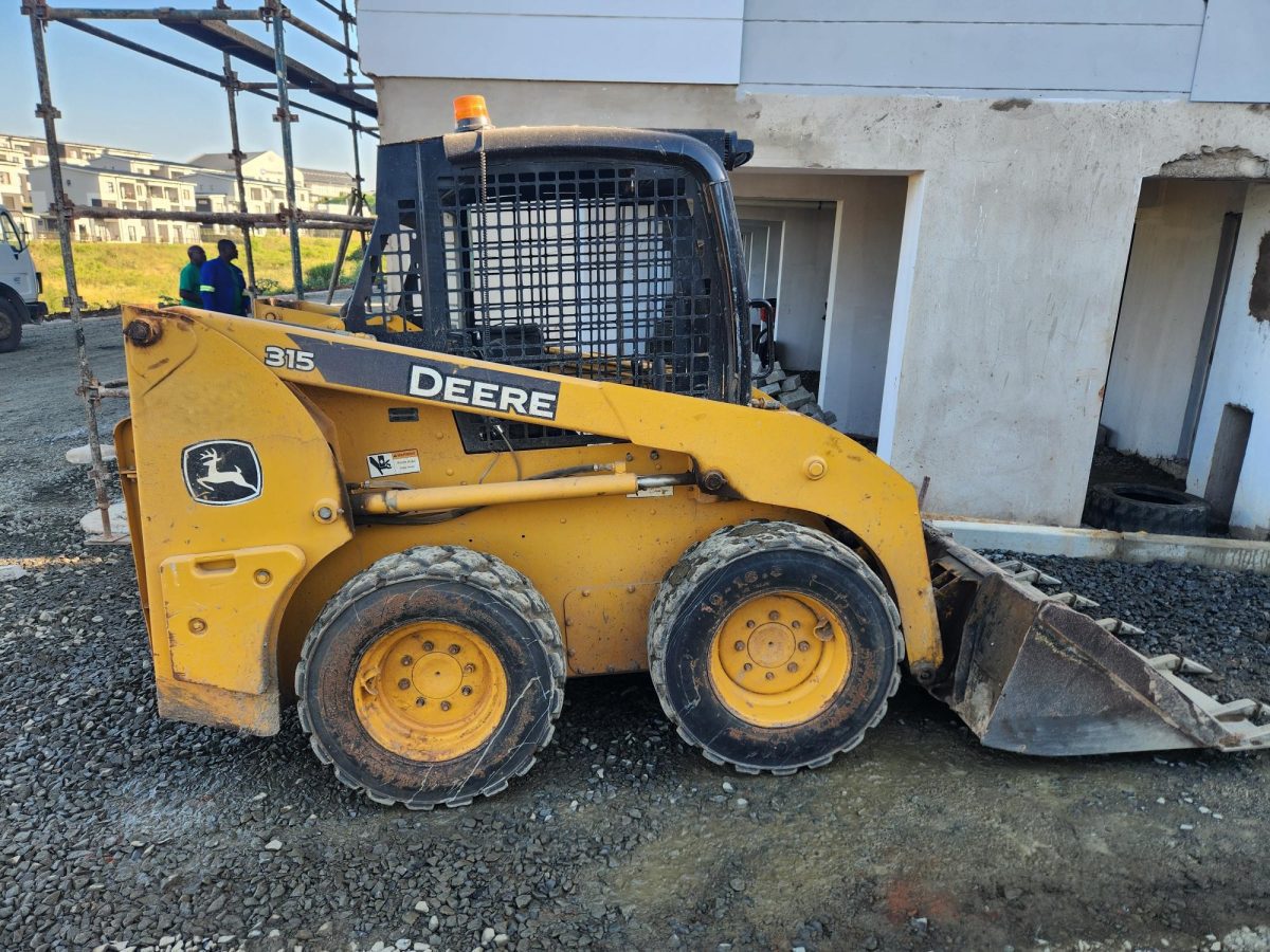 John Deere - 315 Skid Steer Loader - KwaZulu-Natal