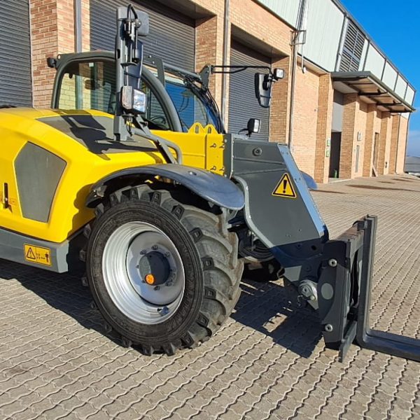 Wacker Neuson - 3507 Telehandler - (Polokwane)