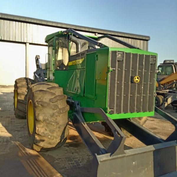 John Deere - 648L Skidder - Tzaneen