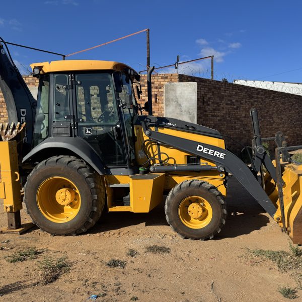 John Deere - 315SL TLB - (Vredendal)