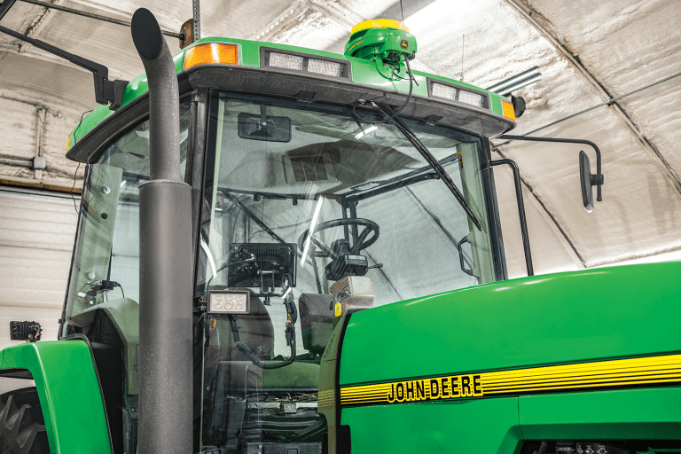 Precision Essentials Kit: Affordable John Deere Precision Farming