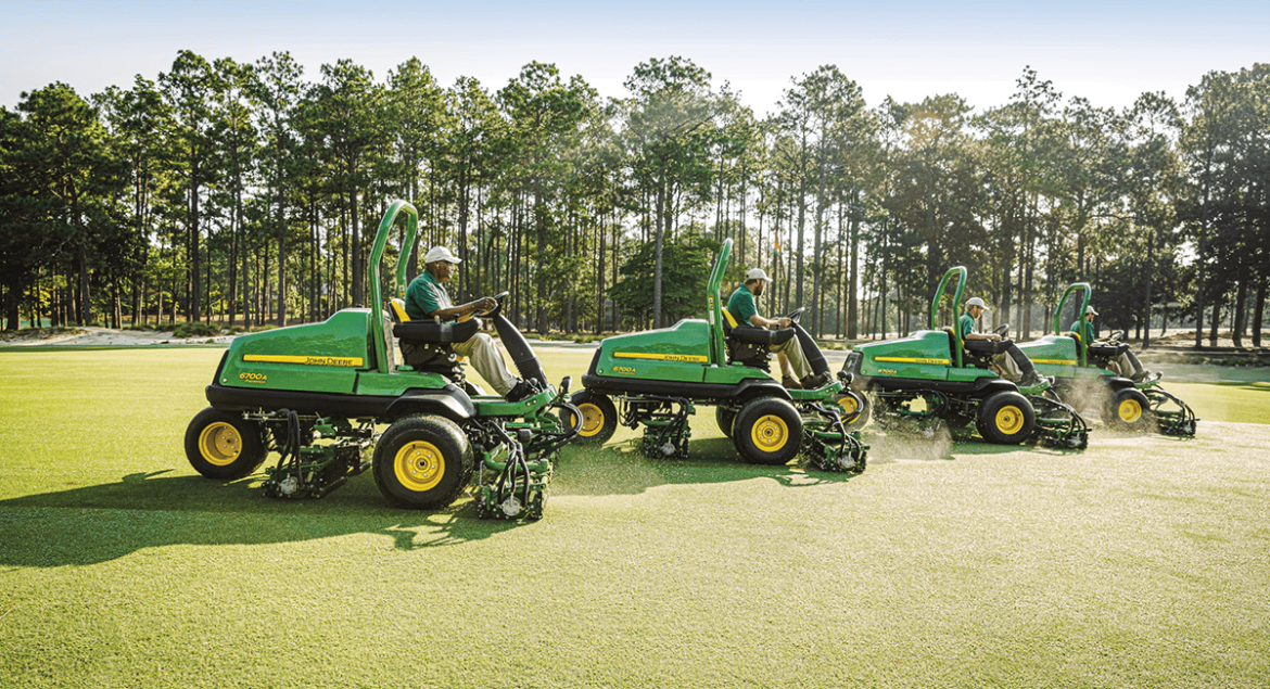 John Deere Fairway Mower Line-Up_Feature Image