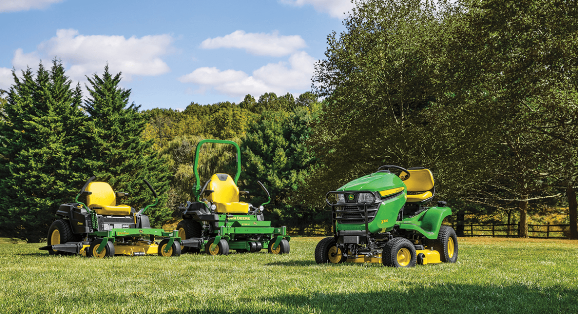 John Deere Mower Series_Featured