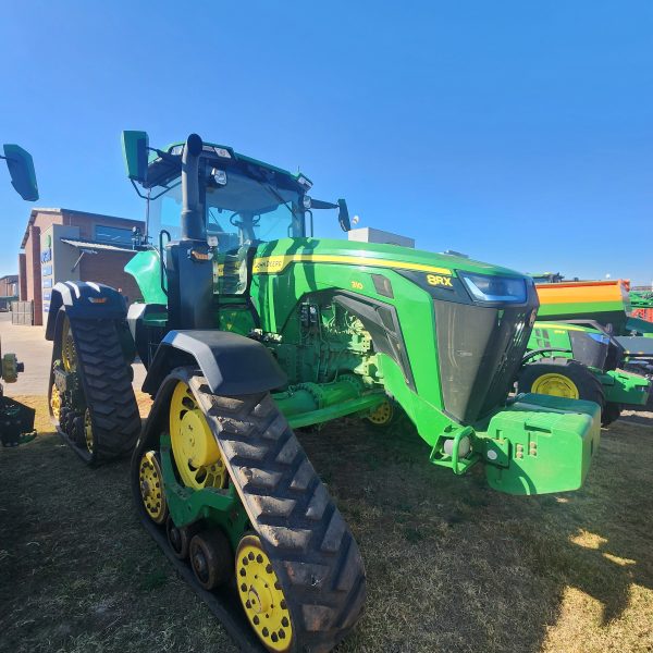 2021 John Deere 8RX310 - engine ure 3724