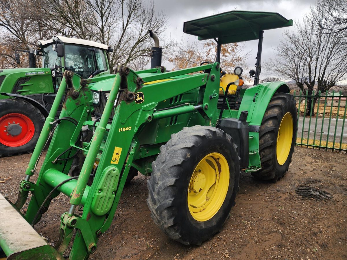 John Deere - 6110M OOS - (Harrismith)