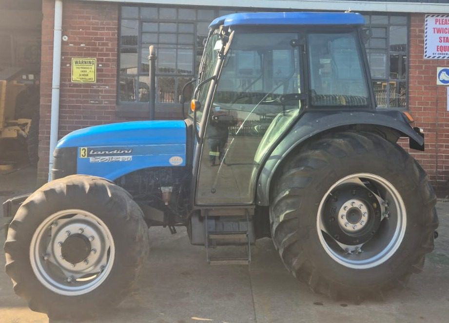Landini - Solis 90 Cab Tractor - (Pietermaritzburg)