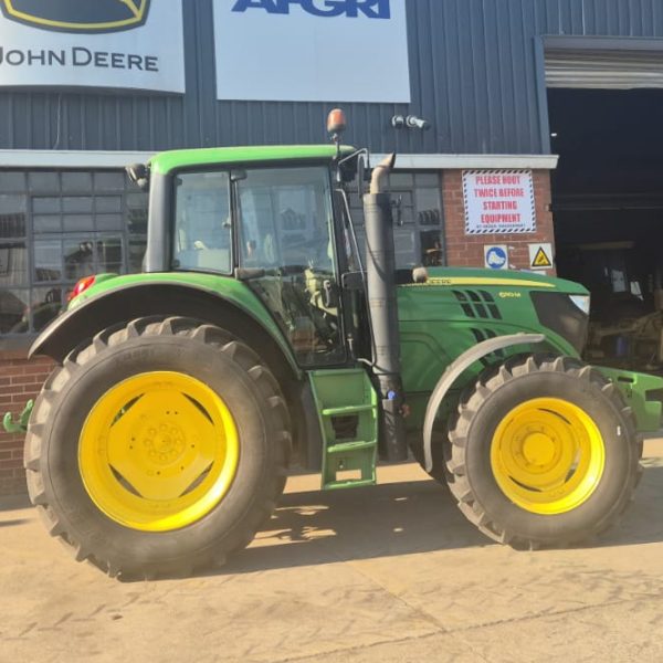 John Deere - 6110M CAB Tractor - (Pietermaritzburg)