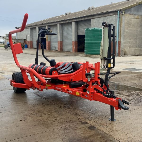 ROVIC & LEERS KUHN RW 1410 WRAPPER