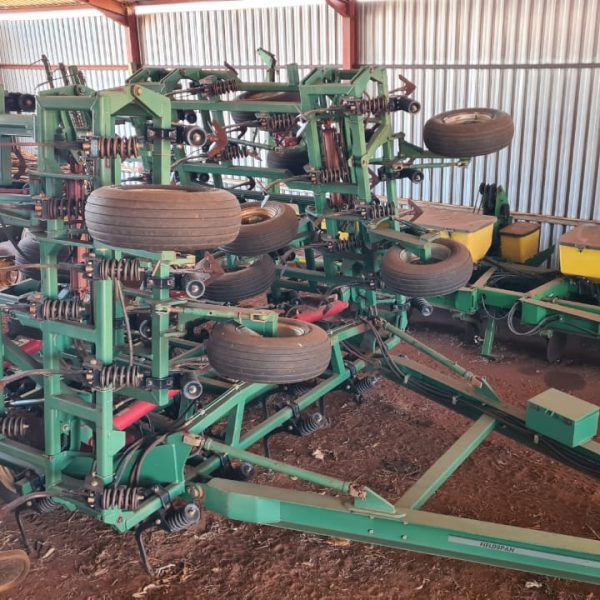 ROVIC & LEERS TRASH HANDICULT 12m WITH ROLLERS