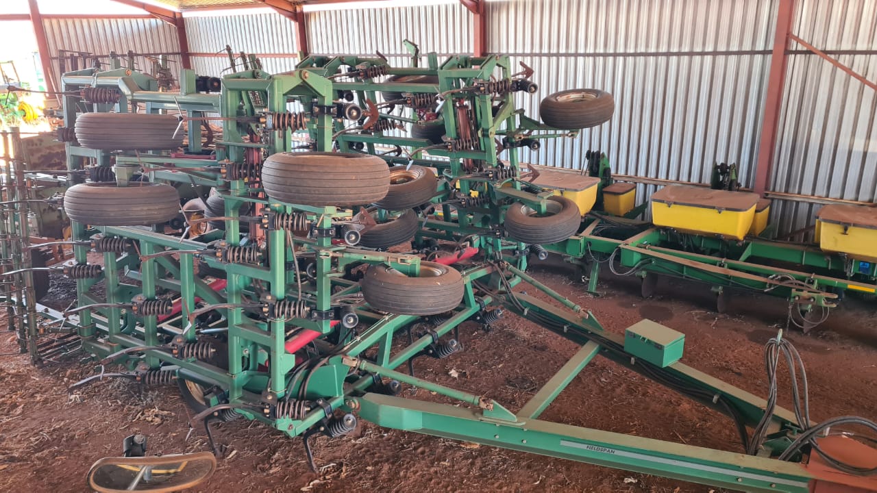 ROVIC & LEERS TRASH HANDICULT 12m WITH ROLLERS