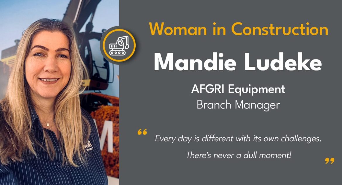Woman in Construction - Mandie - Website