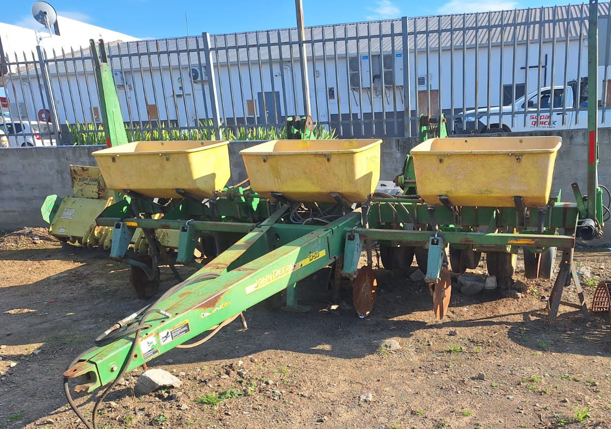 John Deere - 1750 Planter - (Kokstad)