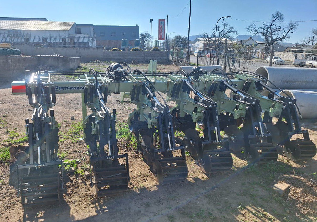 Orthman - 6R30 1Tripper - (Kokstad)