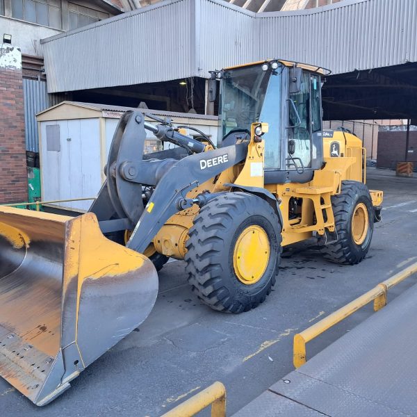 John Deere - 624K-II Wheeled loader - Durban
