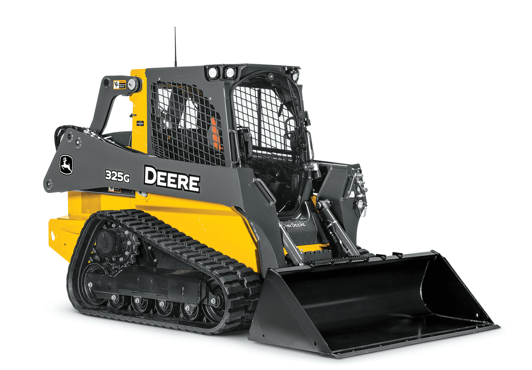John Deere 325G Skidsteer