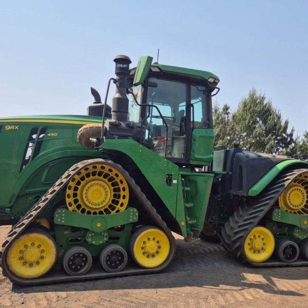 2024 John Deere 9RX 490 - Right View