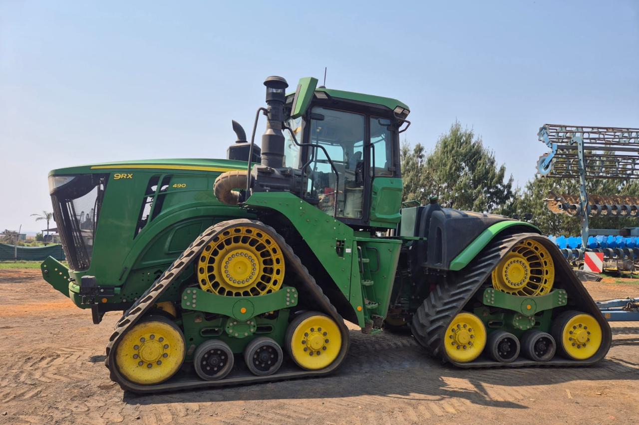 2024 John Deere 9RX 490 - Right View