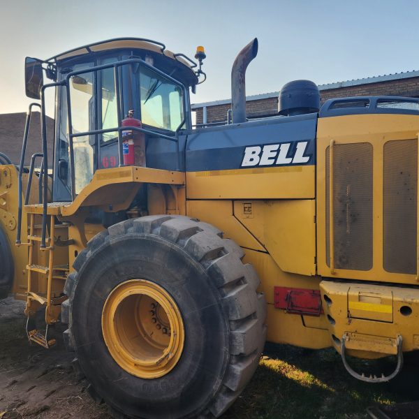 Bell - L2606E Wheel Loader - Durban, KZN