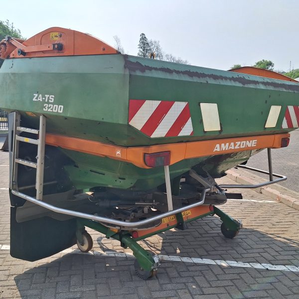Amazone - ZA-TS 3200 Spreader - For Sale AFGRI Equipment (Bethal)