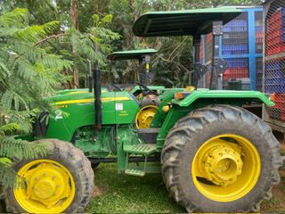 John Deere - 5075E MFWD OOS - (Port Shepstone) (4)