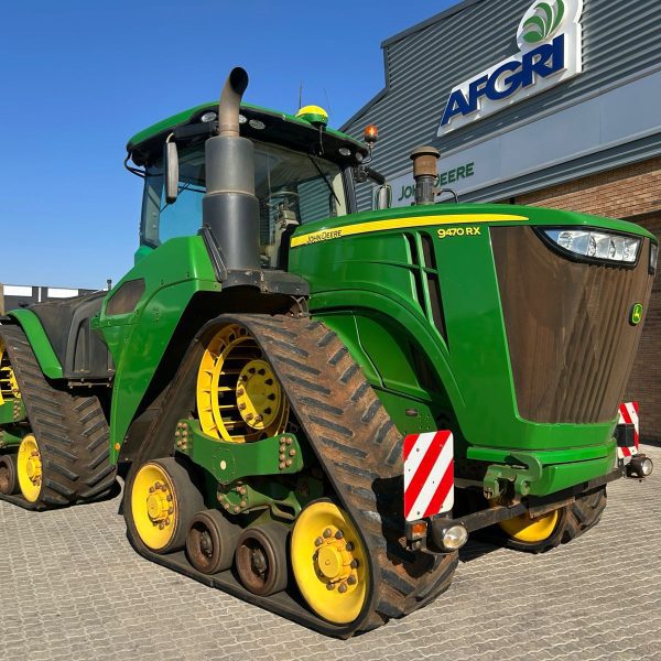 John Deere - 9470RX MFWD Tractor - For Sale at AFGRI (Polokwane)