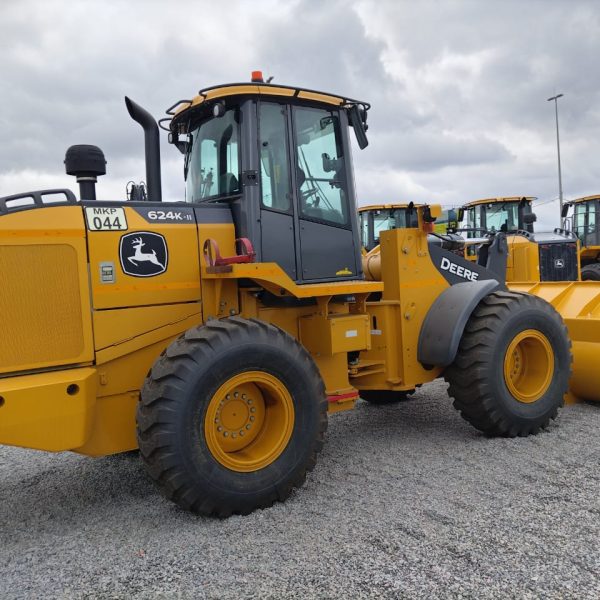 John Deere - 624K Wheel Loader - (Gauteng)