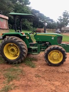 John Deere - 5075E MFWD OOS - For Sale at AFGRI Equipment (Empangeni) (3)