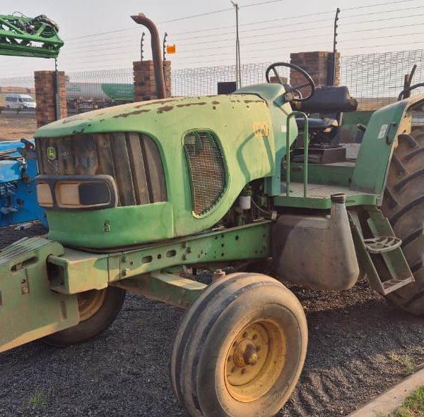 John Deere - 6215 Tractor - For Sale at AFGRI Equipment (Middelburg)