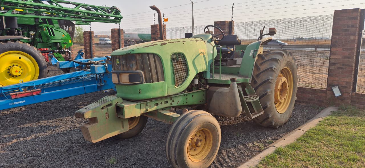 John Deere - 6215 Tractor - For Sale at AFGRI Equipment (Middelburg)
