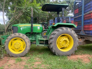 John Deere - 5075E MFWD OOS - For Sale at AFGRI Equipment (Empangeni) (2)