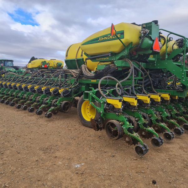 John Deere - DB66 Planter - For Sale at AFGRI Equipment (Standerton)