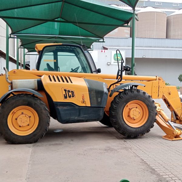 JCB - 540-14 Telehandler - For Sale at AFGRI (Marble Hall) - Left Side view
