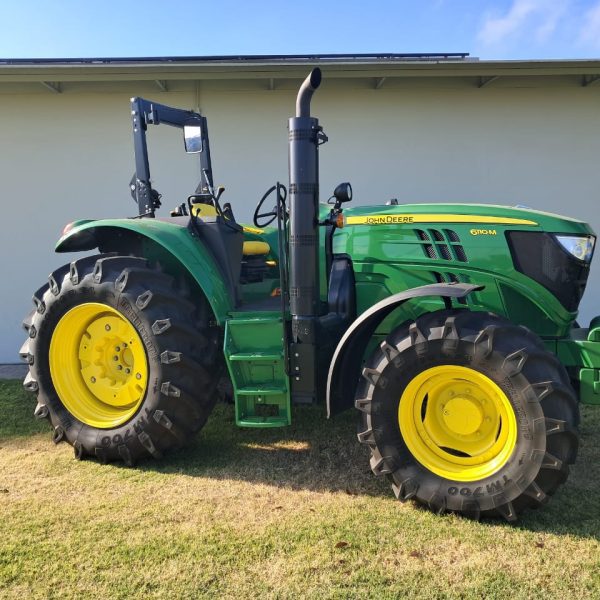 John Deere - 6110M OOS Tractor - For Sale at AFGRI Equipment Bellville