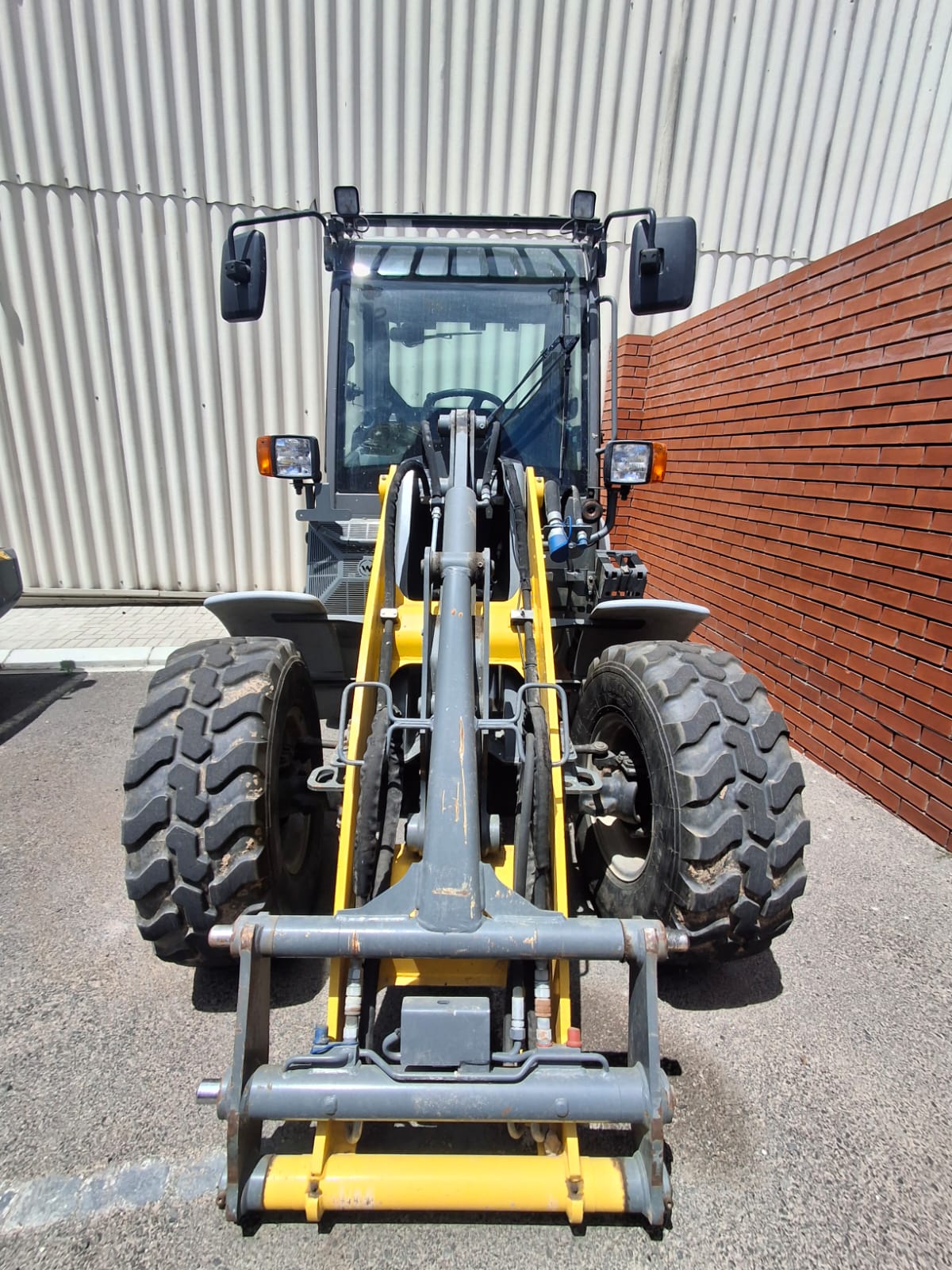Wacker Neuson - 5055 Loader - For Sale at AFGRI (Bellville)