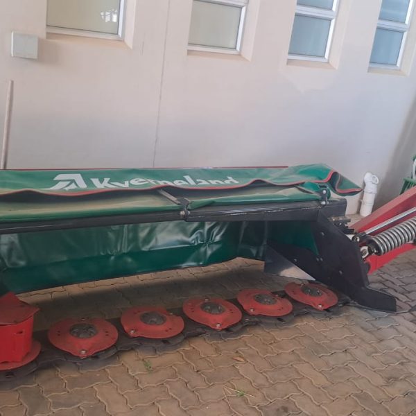 Kvernerland - TA2624M Disc Mower - For sale at AFGRI Equipment (Caledon)
