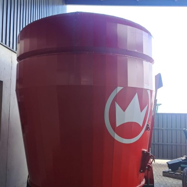 Siloking - Avant 4.0 Vertical Feed Mixer - For sale at AFGRI Equipment Caledon