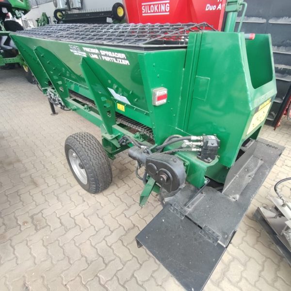 BPI - 2-ton Lime Fertilizer - (Caledon) - For sale at AFGRI Equipment Caledon (2)