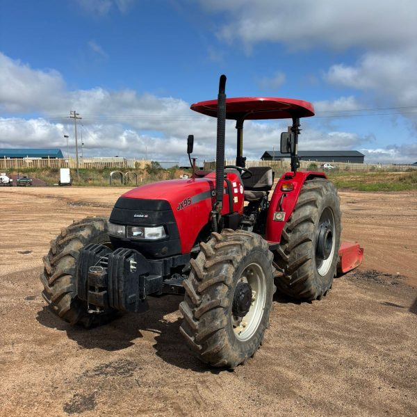 CASE - JX 95 Tractor - For Sale AFGRI Equipment (Bethlehem)