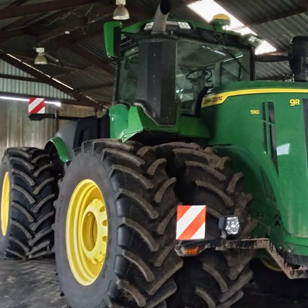 John Deere - 9R590 Tractor - For Sale at AFGRI Equipment (Grootvlei)(2)