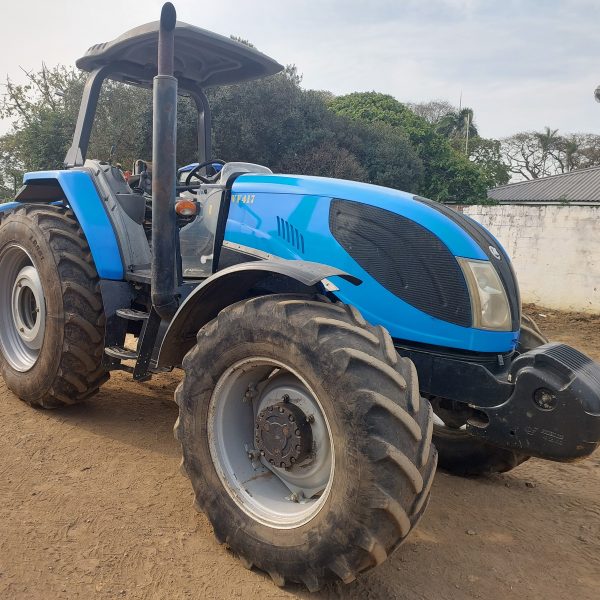 Landini - Landpower 135 Tractor