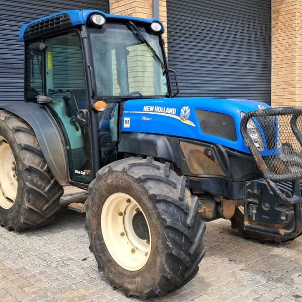 New Holland - T4.95 CAB Tractor - For Sale at AFGRI (Polokwane)
