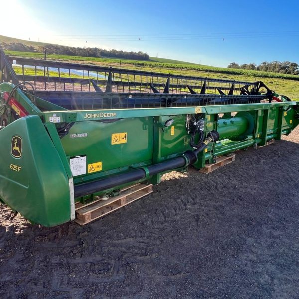 John Deere - Hydraflex 625F Header - (Bethlehem) - For Sale at AFGRI