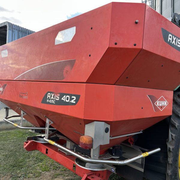 Kuhn - Axis 40,2 H-EMC Spreader - For Sale at AFGRI Equipment (Winterton)
