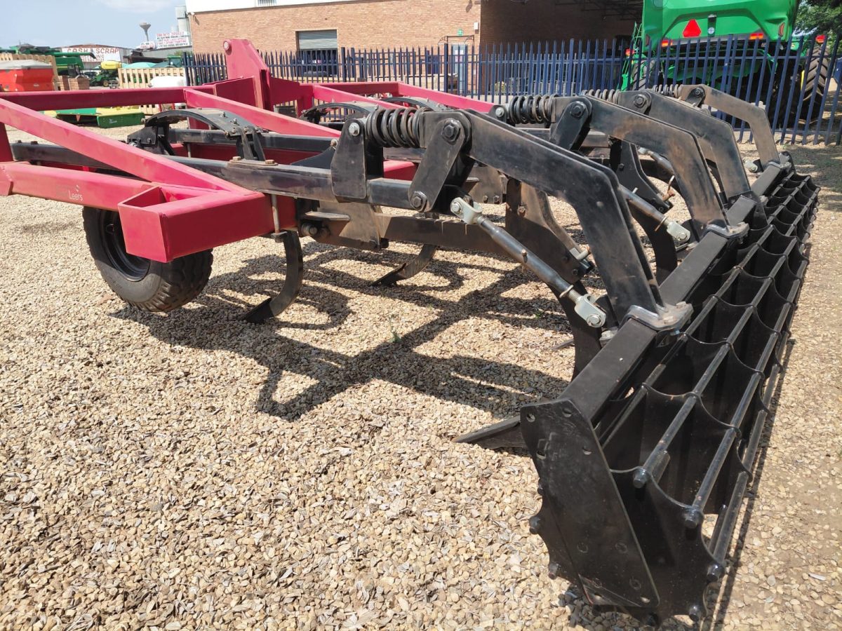 Rovic Loader Rovic Leers - Super 25 - 7 Tand - For Sale at AFGRI Equipment (Delmas)