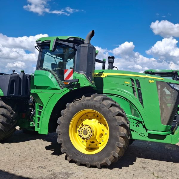 John Deere - 9R590 Tractor - For Sale at AFGRI Equipment (Standerton) (2)