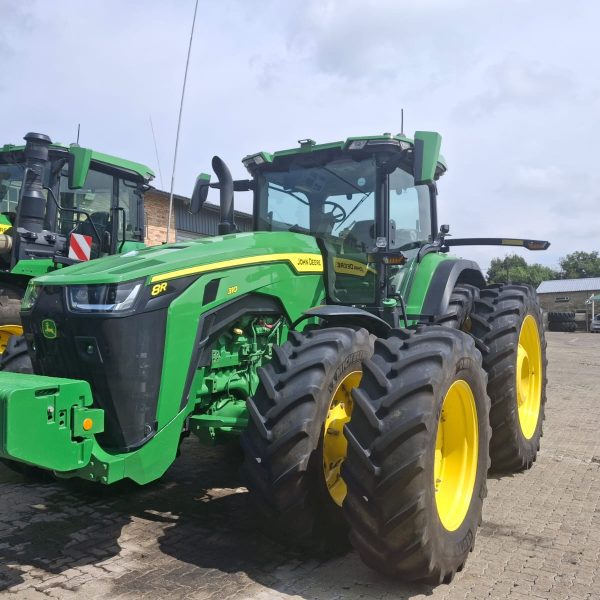 John Deere - 8R 310 Tractor - For Sale at AFGRI Equipment (Standerton)
