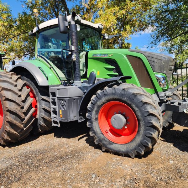 Fendt - 828 VARIO Tractor - For sale at AFGRI (Harrismith)